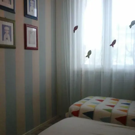 Apartmán Confort Viareggio