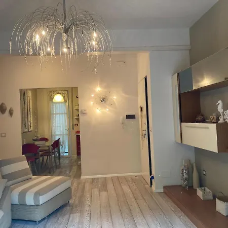 Appartamento Confort Viareggio